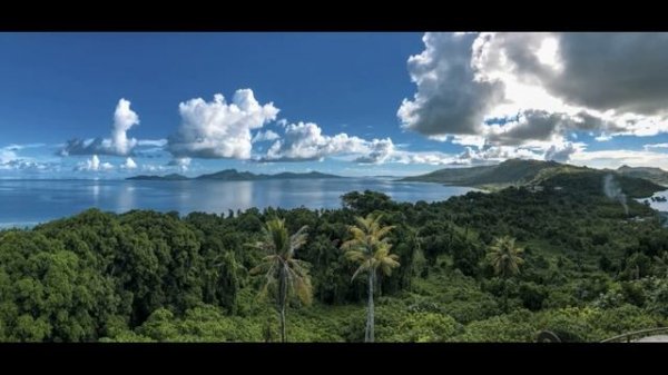 Микронезия История