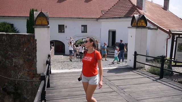 Мукачево та замки. Паланок, Сент-Міклош, Палац Шенборнів. смотреть онлайн