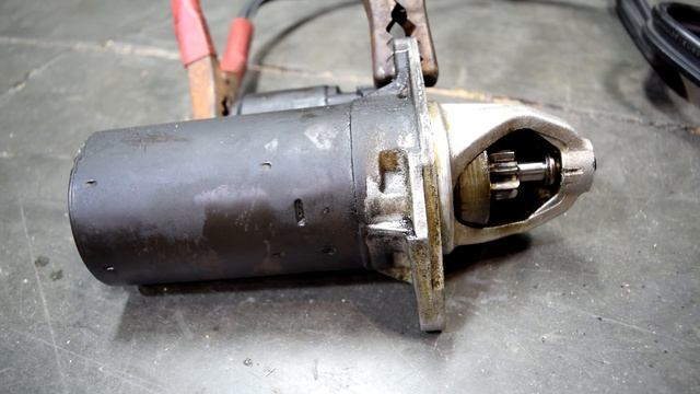 How To Test Your Car's Starter And Solenoid Assembly