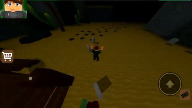 ПРОХОДИМ ИСТОРИЮ 'ПУСТЫНЯ' | ROBLOX смотреть онлайн