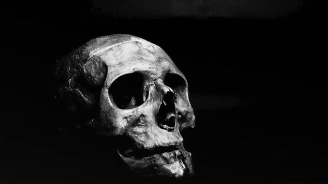 Scary Horror Ambient Background Sound (Black, Dark Screen) 1 HOUR