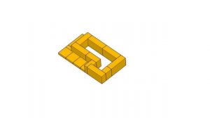 Банная печь для русской бани. Видео с порядовкой. Кирпичная печь ЛЁГКИЙ ПАР! Размер 4х5,5 кирпича.