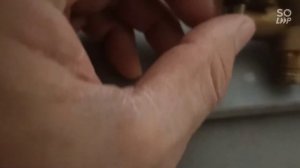 Не качает опрессовочный станок prufpumpe rp 50, Ремонт. (Does not pump rp 50 repair)