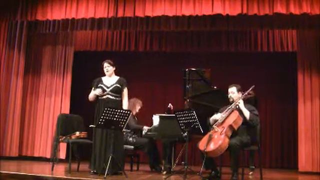 Verdi - Morro, ma prima in grazia - St.Laurence Trio смотреть онлайн
