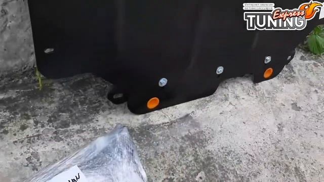 Защита двигателя Фольксваген Туран / Защита картера Volkswagen Touran 1 / Тюнинг и запчасти / Titan смотреть онлайн