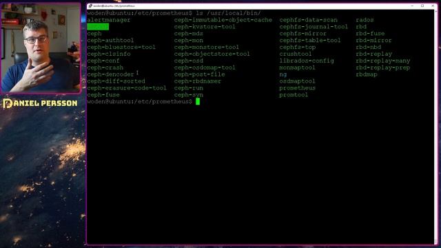 Configure the prometheus alertmanager for you Ceph Cluster смотреть онлайн