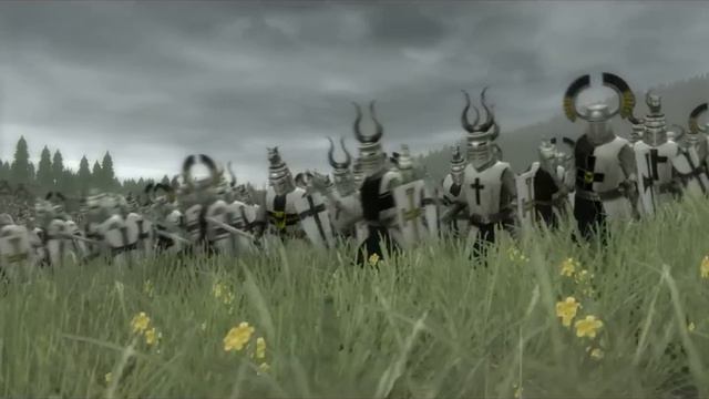 Medieval 2 Total War Teutonic Intro