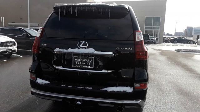 2018 Lexus GX460 Walk Around Robert смотреть онлайн