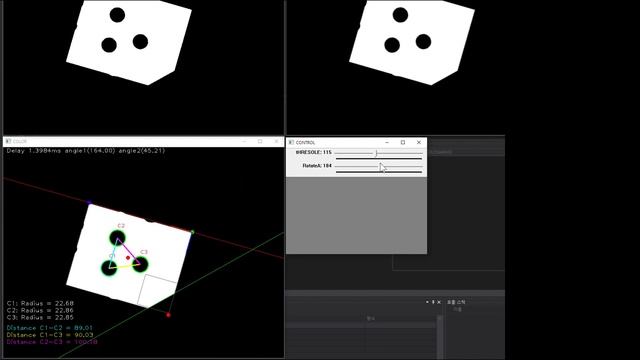opencv edge angle detection смотреть онлайн