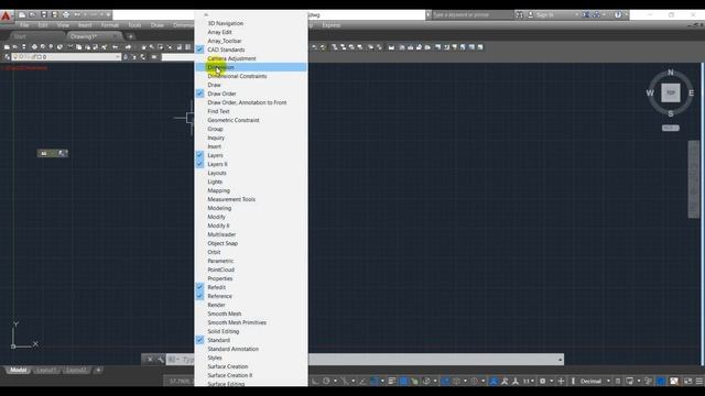 How to Change AutoCAD 2016 to Classic Mode смотреть онлайн