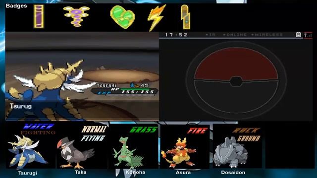 Pokemon Blaze Black 2 and Volt White 2 Episode 26 смотреть онлайн