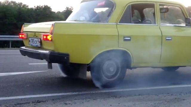 Москвич 412,УЗАМ 2.0) смотреть онлайн