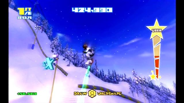 SSX Blur Part 1 - A Little Taste of Everything смотреть онлайн