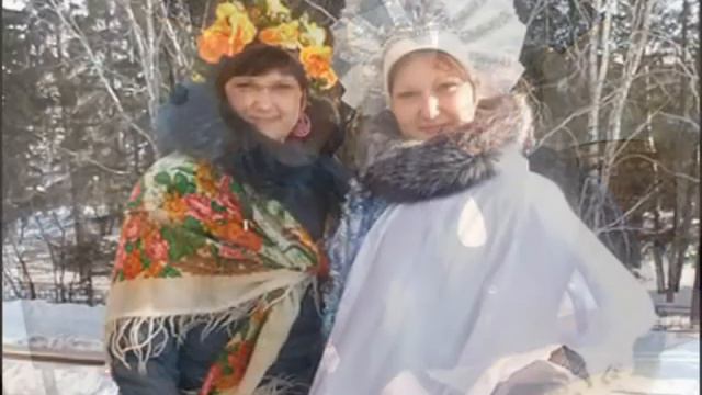 День Рождение Сычёвой Ксении и Надежды смотреть онлайн