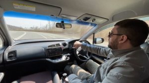 Honda Stream- самый нестремный универсал ?