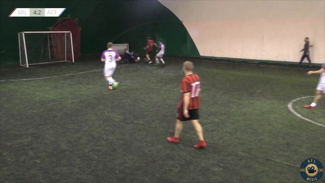 Milan 13:4 Fiorentina, 12 тур смотреть онлайн
