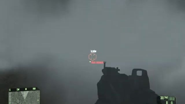 CRYSIS IN GTS 250 1GB DDR3 смотреть онлайн