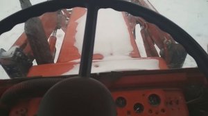 Трактор т-25 запуск без подогрева
