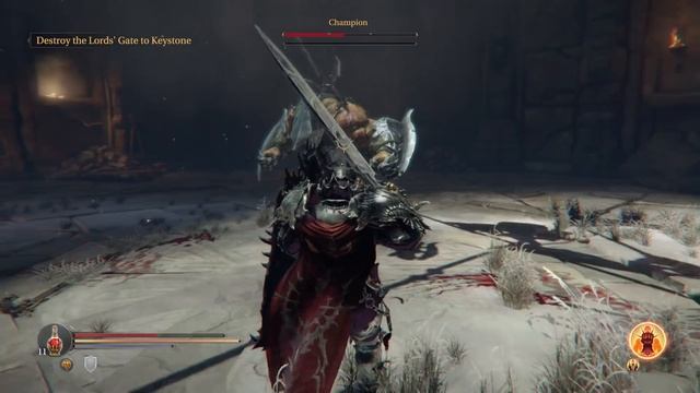 Lords of the Fallen - Champion Strategy смотреть онлайн