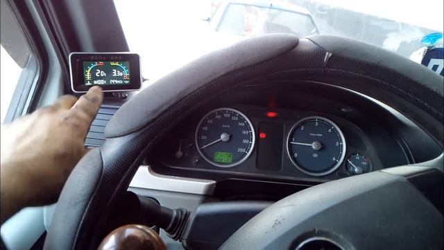 Как установить электронный датчик давления масла на Газель Cummins 2.8 isf. + датчик топлива.#121 смотреть онлайн