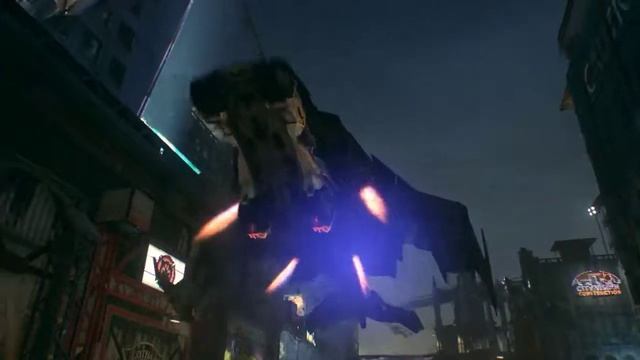 барбара жива(Batman: Arkham Knight)прохождение#34 смотреть онлайн