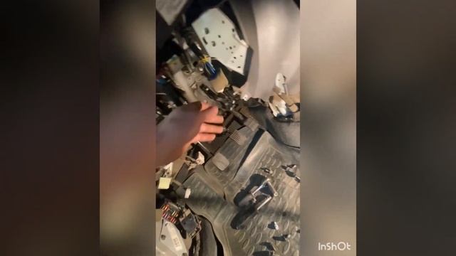 Замена радиатора печки hyundai accent хундай акцент смотреть онлайн