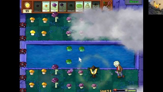Plants Vs. Zombies GOTY Edition: BOINK BOINK Pogo Zombie | Stage 4-8 смотреть онлайн