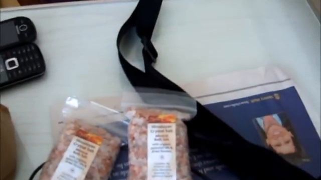Crystal Healing in a Himalayan Salt Cave смотреть онлайн