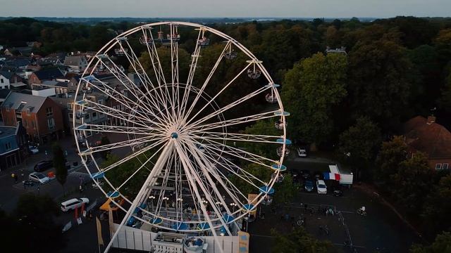 Reuzenrad Breukelen смотреть онлайн