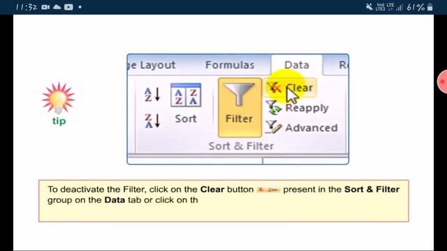 Using Excel as Database, Chapter-4,Class-7, Sub-Computer(KIPS) смотреть онлайн