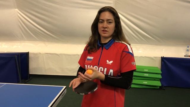 Как развить чувство мяча в настольном теннисе?