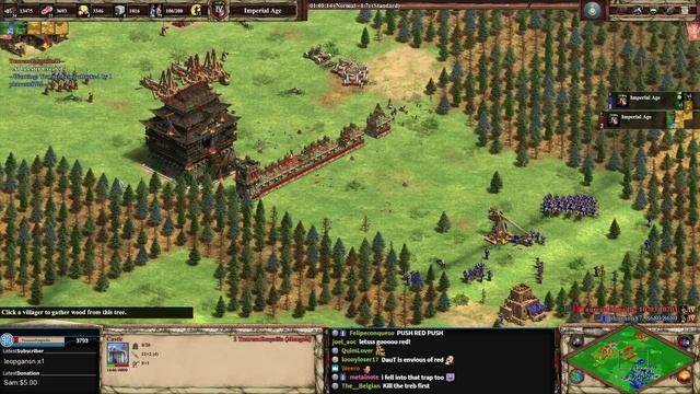 Low ELO Legends #7 OCD Meets Black Forest! смотреть онлайн