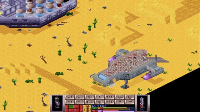 Let's Play 'Ironman' X-Com (OpenXCom) - 72 смотреть онлайн