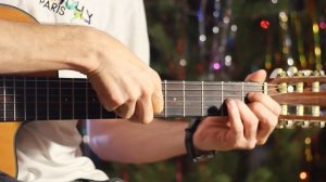 Я спросил у Ясеня на Гитаре + РАЗБОР