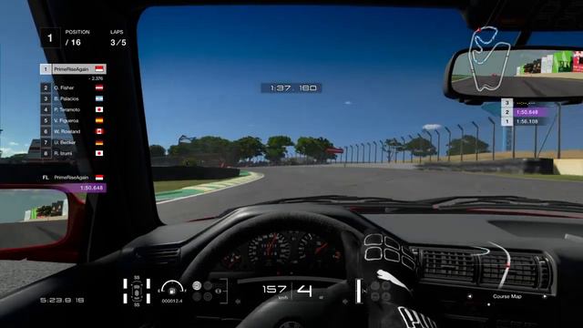 Gran Turismo®SPORT in 2023 | Daily Gift Car - 29/8/2023 | BMW M3 EVO '89 | Interlagos смотреть онлайн