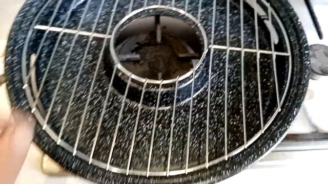 Сковорода гриль Гриль газ D 516, честный обзор смотреть онлайн