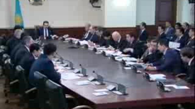 Селекторное совещание премьер-министра Республики Казахстан смотреть онлайн