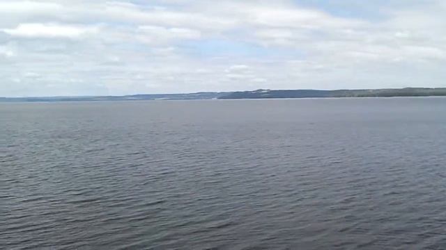 Кама в районе г. Осы