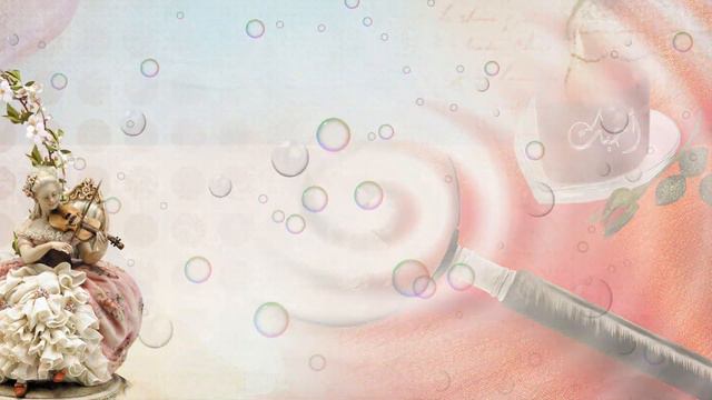 С днем рождения!Поздравление в стиле ретро! смотреть онлайн