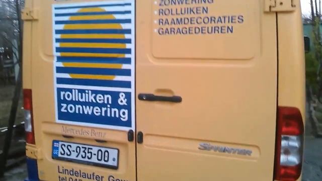 Mercedes Benz Sprinter (CDI 308)