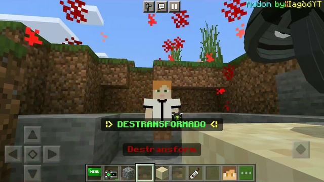 MINECRAFT ADDON BEN 10 CLASSIC & ALIEN FORCE OMNITRIX AND ENEMIES | MINECRAFT Pocket Edition #ben1 смотреть онлайн