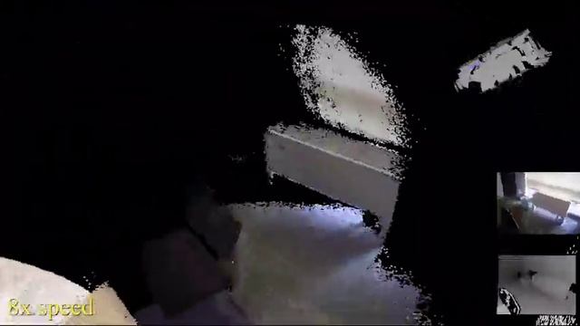 Real-time High-accuracy 3D Reconstruction with Consumer RGB-D Cameras смотреть онлайн
