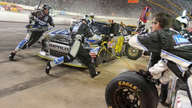 Jimmie Johnson Tribute: I Came To Play смотреть онлайн