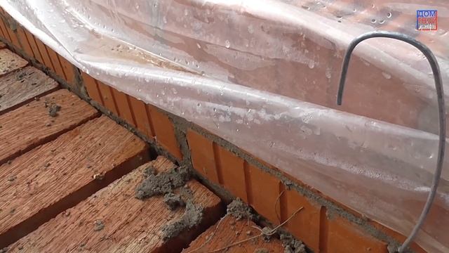 Армопояс под мауэрлат - ДомТвой смотреть онлайн