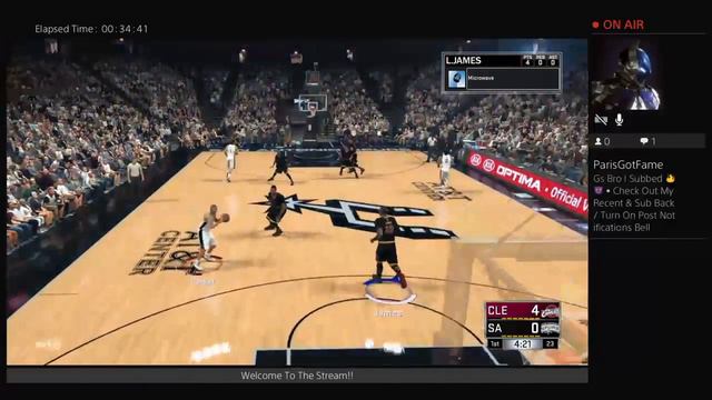 NBA 2K17 | Playing 2017-2018 roster Ep.3 смотреть онлайн