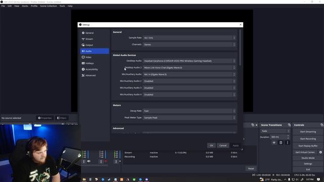 OBS 29.0.0 Tutorial for Live Streaming on Youtube and Twitch in 2023! смотреть онлайн