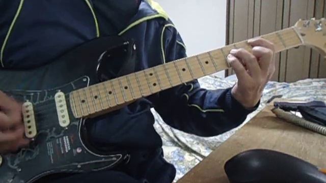 DALI "Legend of Moonlight" Guitar cover смотреть онлайн