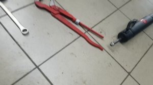 Прадо 120, Gx470. Задние амортизаторы TEMS от KYB 150 модельного ряда. Гайколом Дело Техники.Заметк