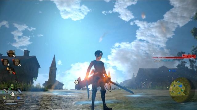Attack On Titan 2 Final Battle | How To Farm Money!!! (GUIDE) смотреть онлайн