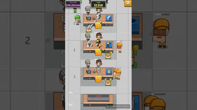 Idle Factory : часть 1 смотреть онлайн